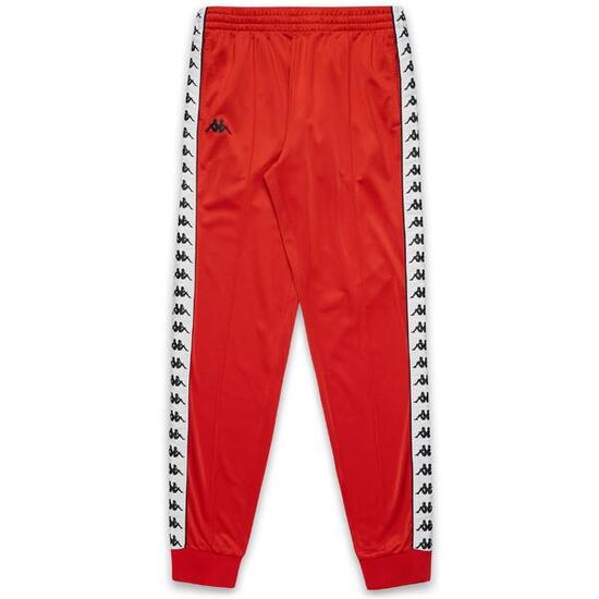 Pantalon de survêtement pour homme rouge pour streetwear sportif