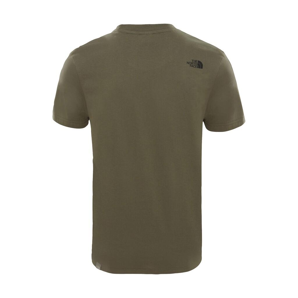 Koszulka The North Face M Simple Dome Tee męska 2/2