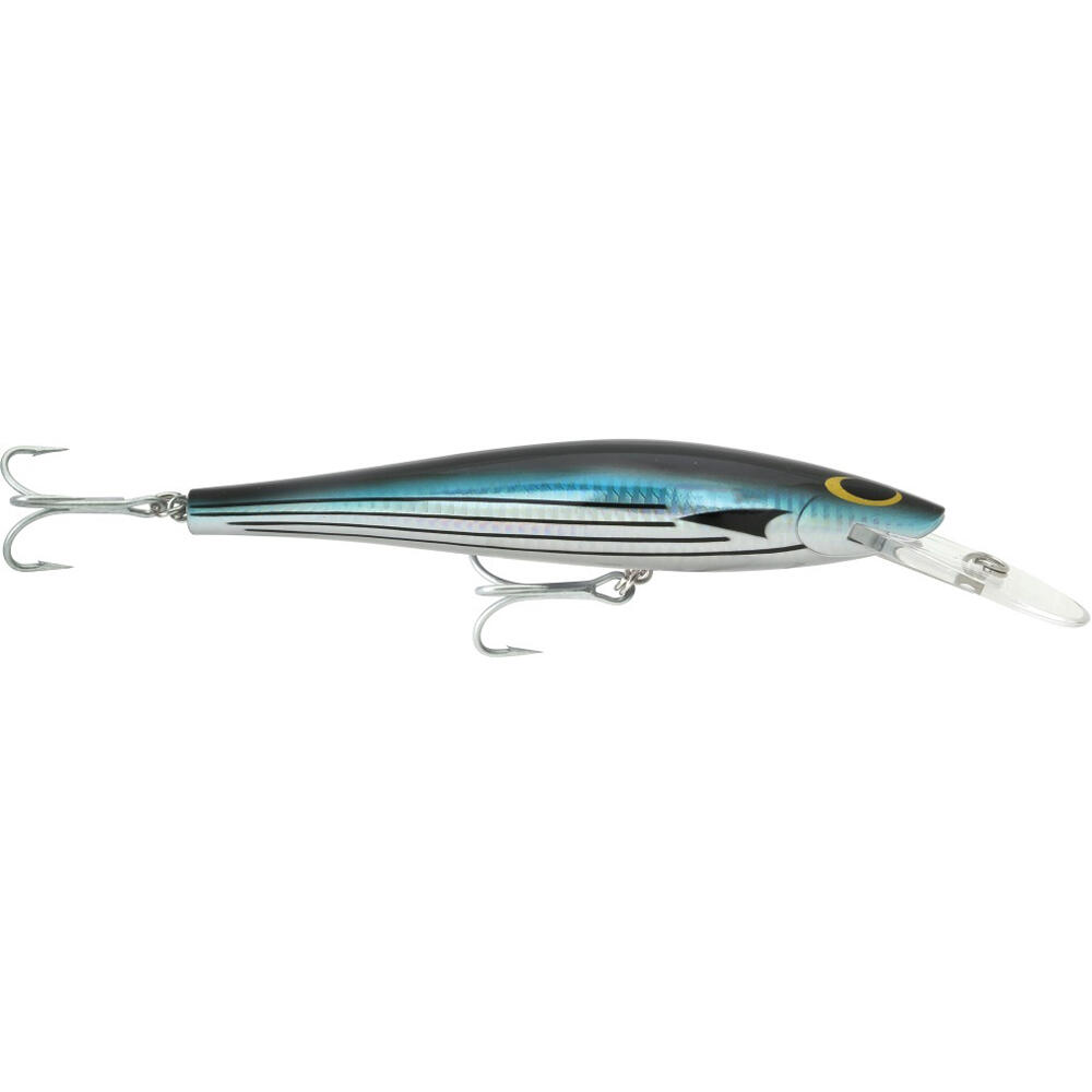 130mm Williamson Speed Pro Deep Hard Body Fishing Lure - Bonito