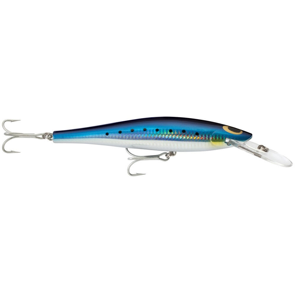 130mm Williamson Speed Pro Deep Hard Body Fishing Lure - Blue Sardine