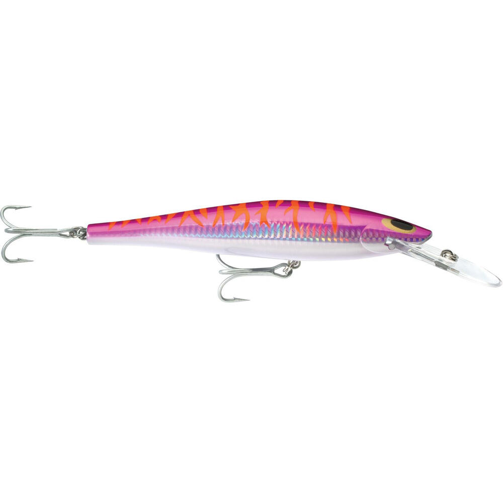 130mm Williamson Speed Pro Deep Hard Body Fishing Lure - Bruised Purple