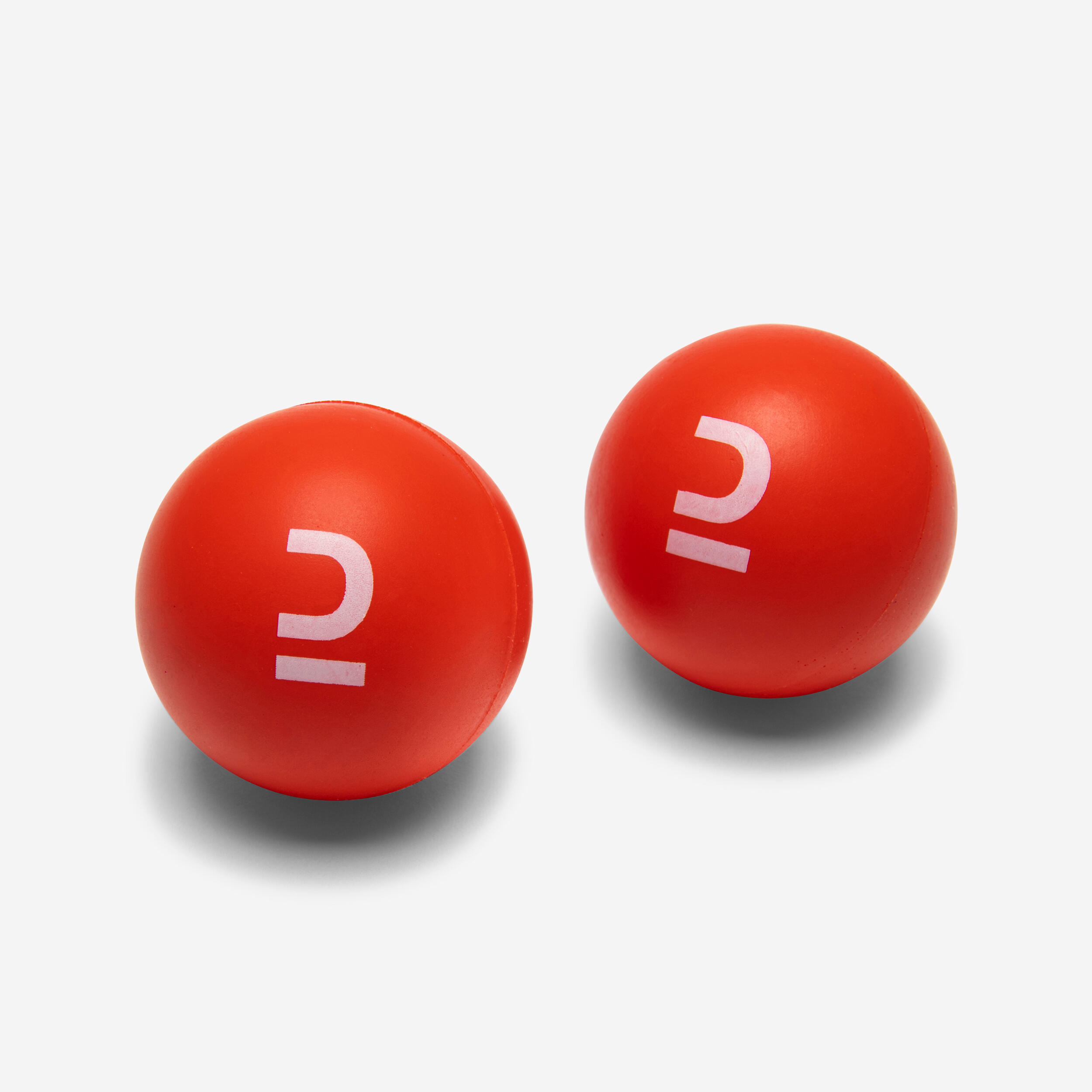 Sandever - Seconde Vie - Balles Mousse De Beach Tennis Btb 100 Red - Bon - Balle - Incolore|rouge - Taille Unique - Decathlon