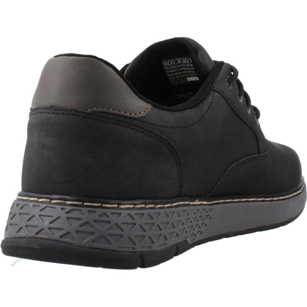 Scarpe da ginnastica Skechers Garlan - Pryor, Nero, Uomini 3/5