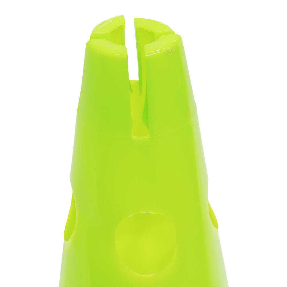 CÔNE AVEC BARRIÈRE RÉGLABLE 7/7