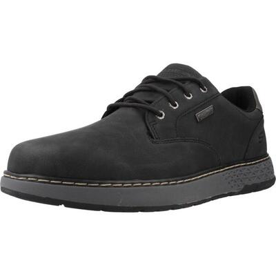 Sneakers skechers model garlan - pryor kleur bruin