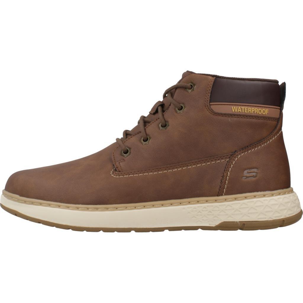 Botas Skechers Garlan - Deno, Castanho, Homens 2/5