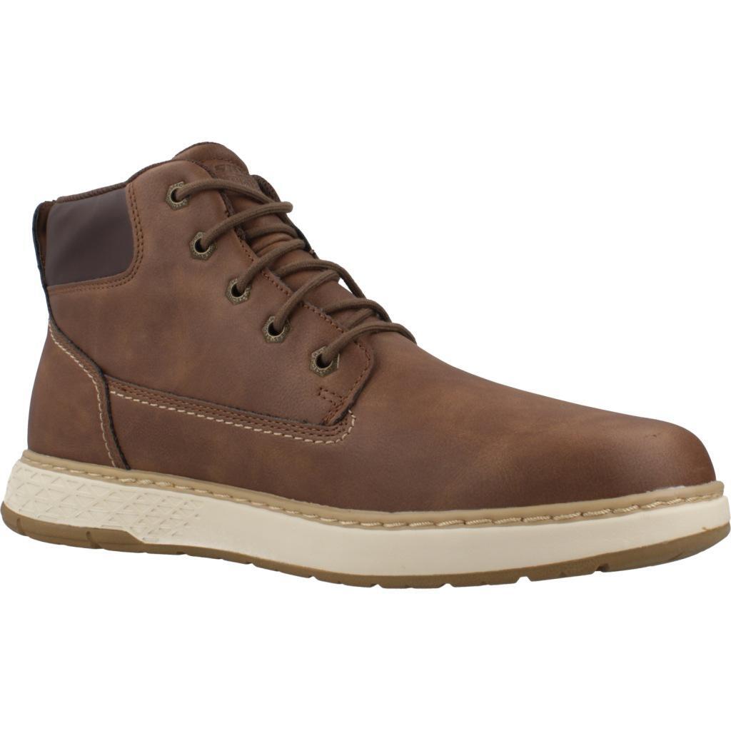 Botas Skechers Garlan - Deno, Castanho, Homens 5/5