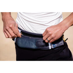 Seconde vie - Ceinture hydratation trail running - porte bâtons - TRÈS BON