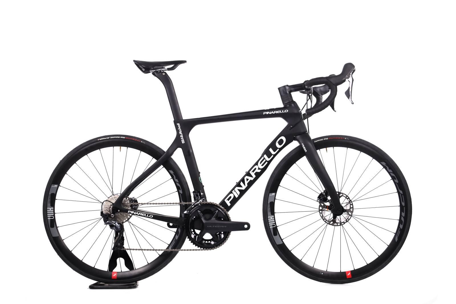 PINARELLO Segunda Vida - Bicicleta de Estrada - Pinarello Paris - 51 . Excelente