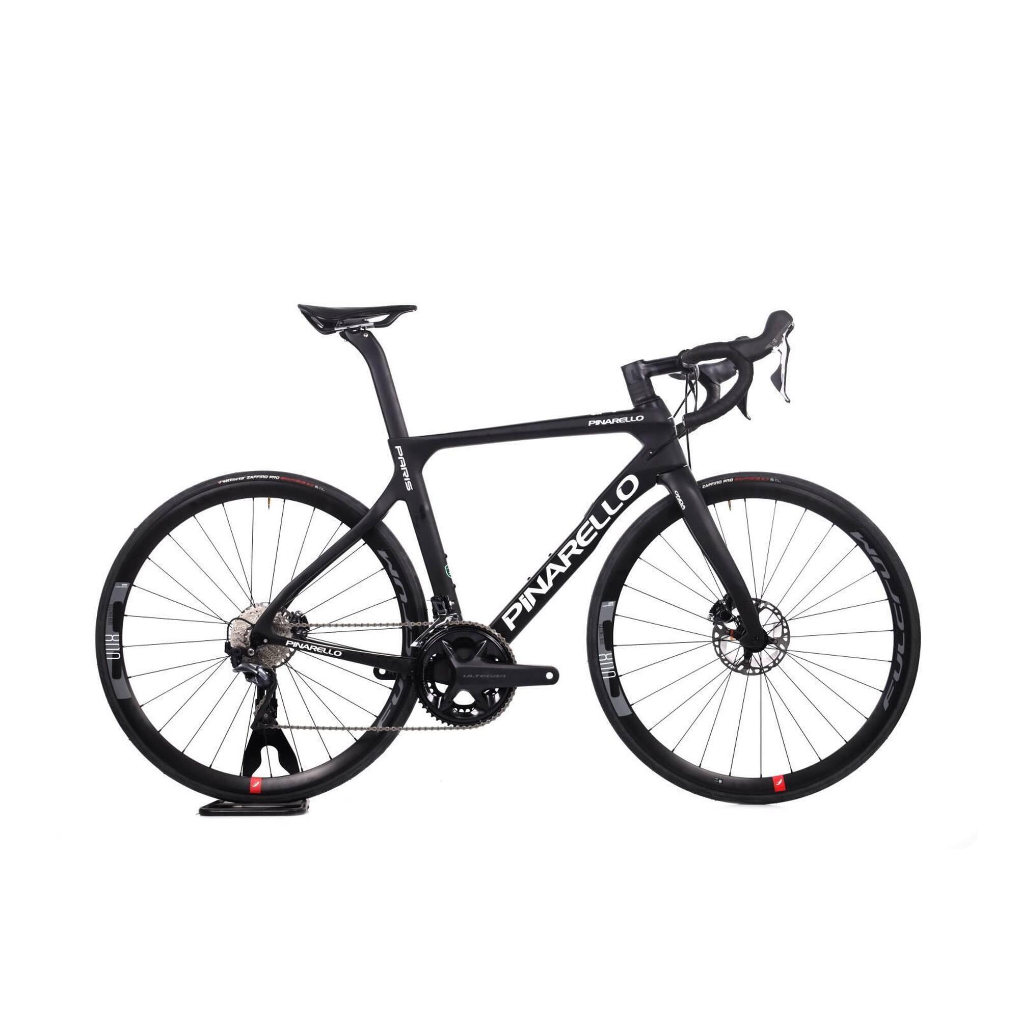 Pinarello - Reconditionné - Vélo De Route - Pinarello Paris - 51 . Excellent - Vélo Route - Noir - 51 - Decathlon