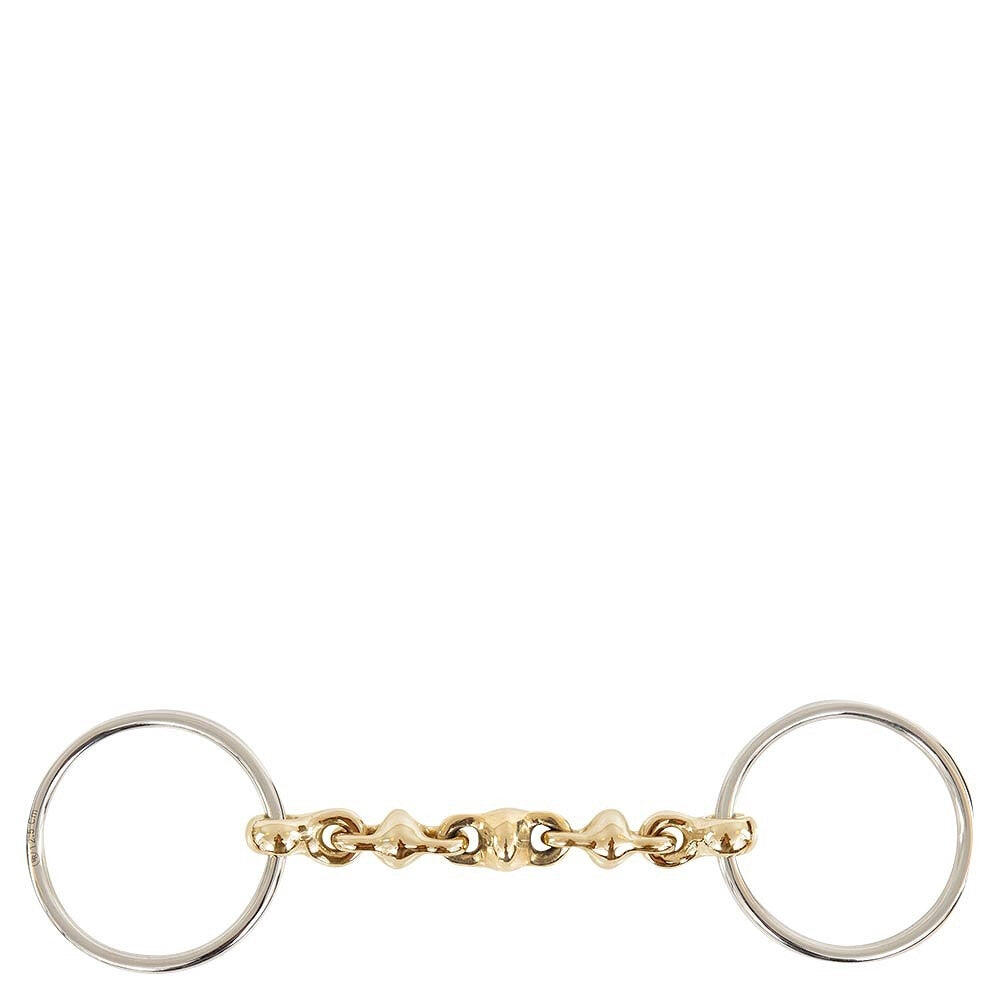 Waterford paardenbit BR Equitation Soft Contact 3/3