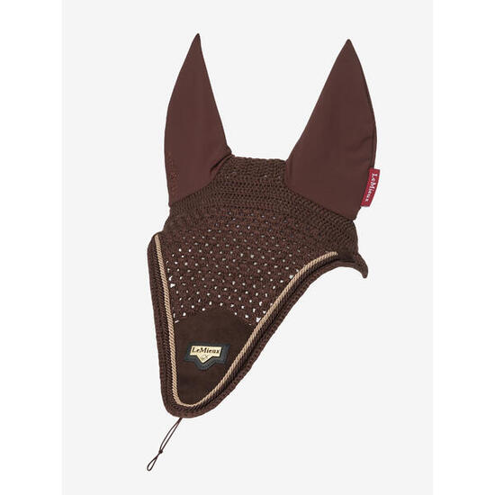 Bonnet anti-mouches pour cheval LeMieux Puissance