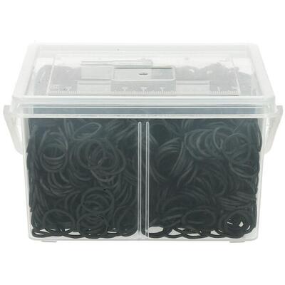 Premiere Box Mane Gummibänder von 2500 Stück