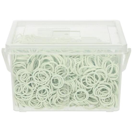 Premiere Box Mane Gummibänder von 2500 Stück