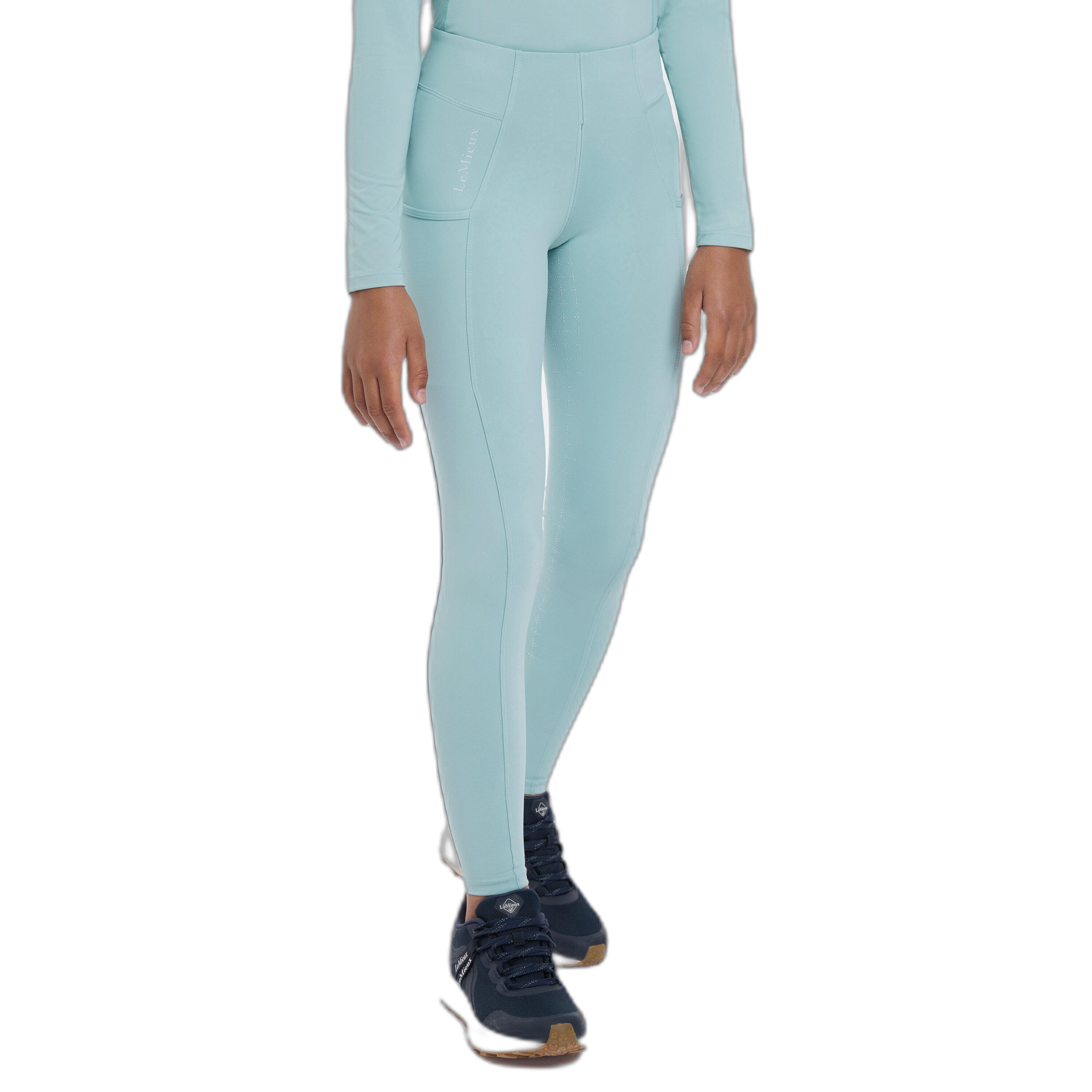 turquoise / bleu caraïbes / bleu clair