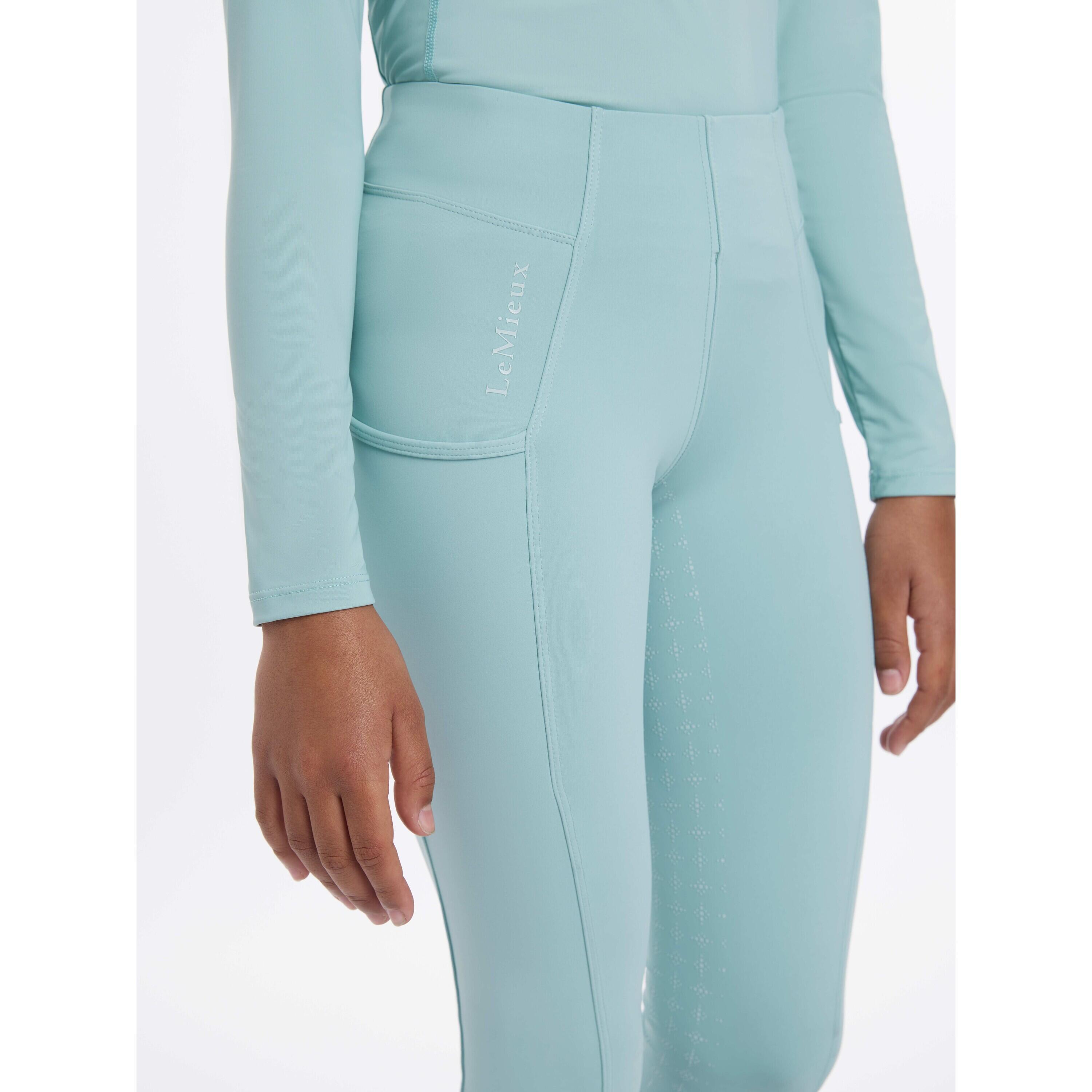 Pantalon équitation full grip enfant LeMieux Orla 4/7