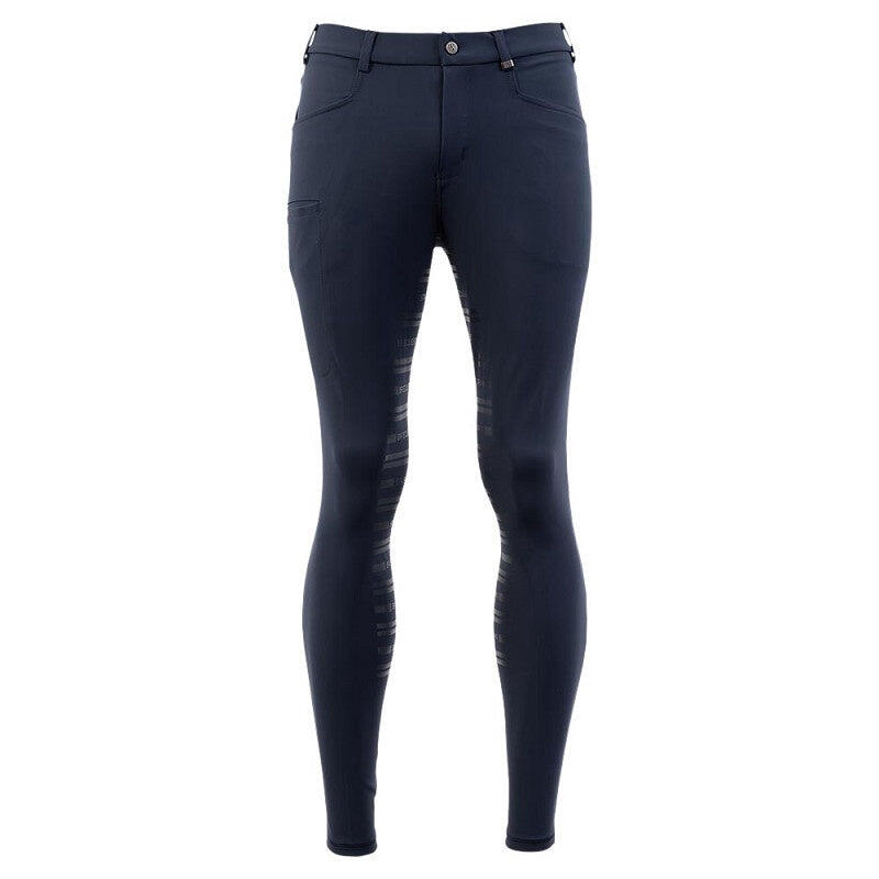 Pantalón de equitación Mid Grip BR Equitation Martin 7/7