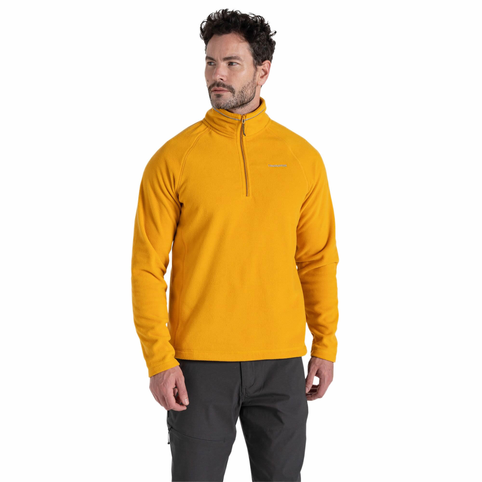 Polaire - Corey Demi-Zip homme 7/8