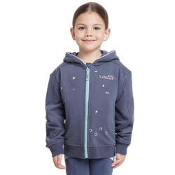 Sweatshirt équitation à capuche zippé enfant LeMieux Mini Charlie