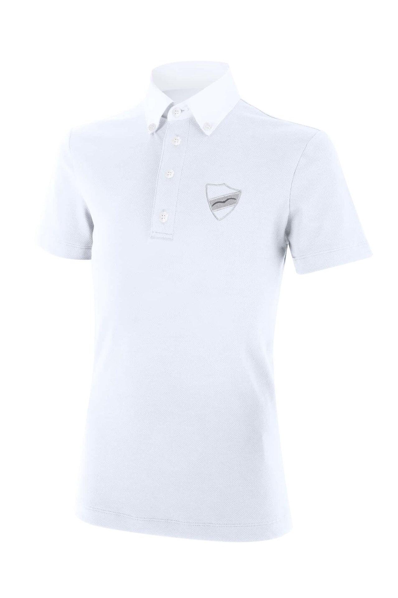 Animo Core Amleto Wedstrijdshirt Jongens White Wit - 2/3