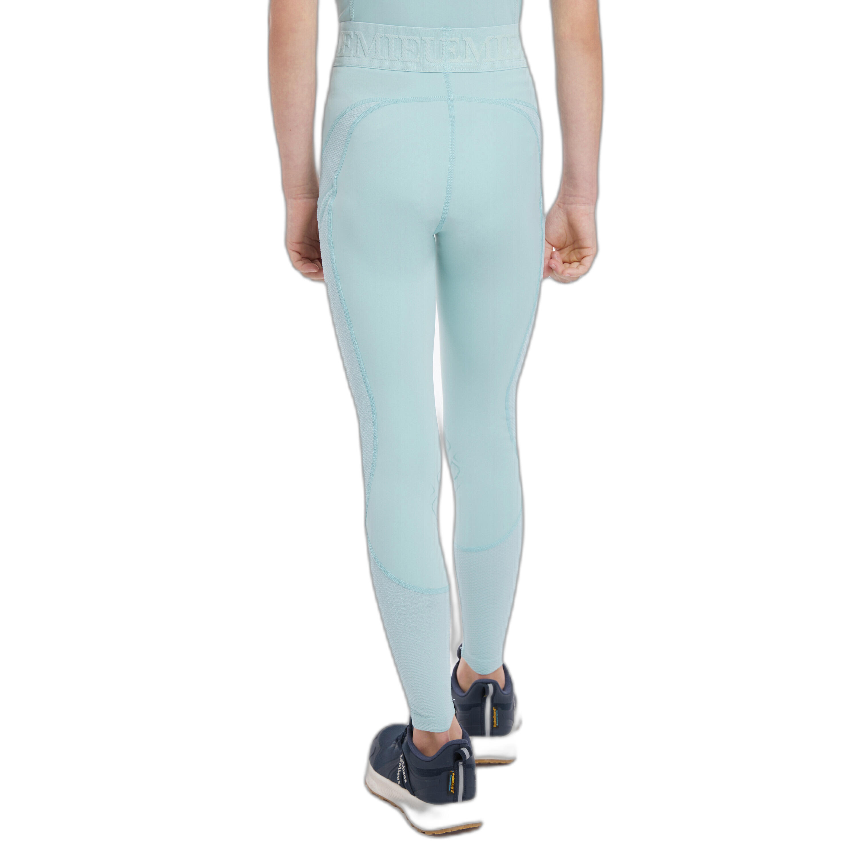 Legging équitation en mesh mid grip enfant LeMieux Lizzie 4/7