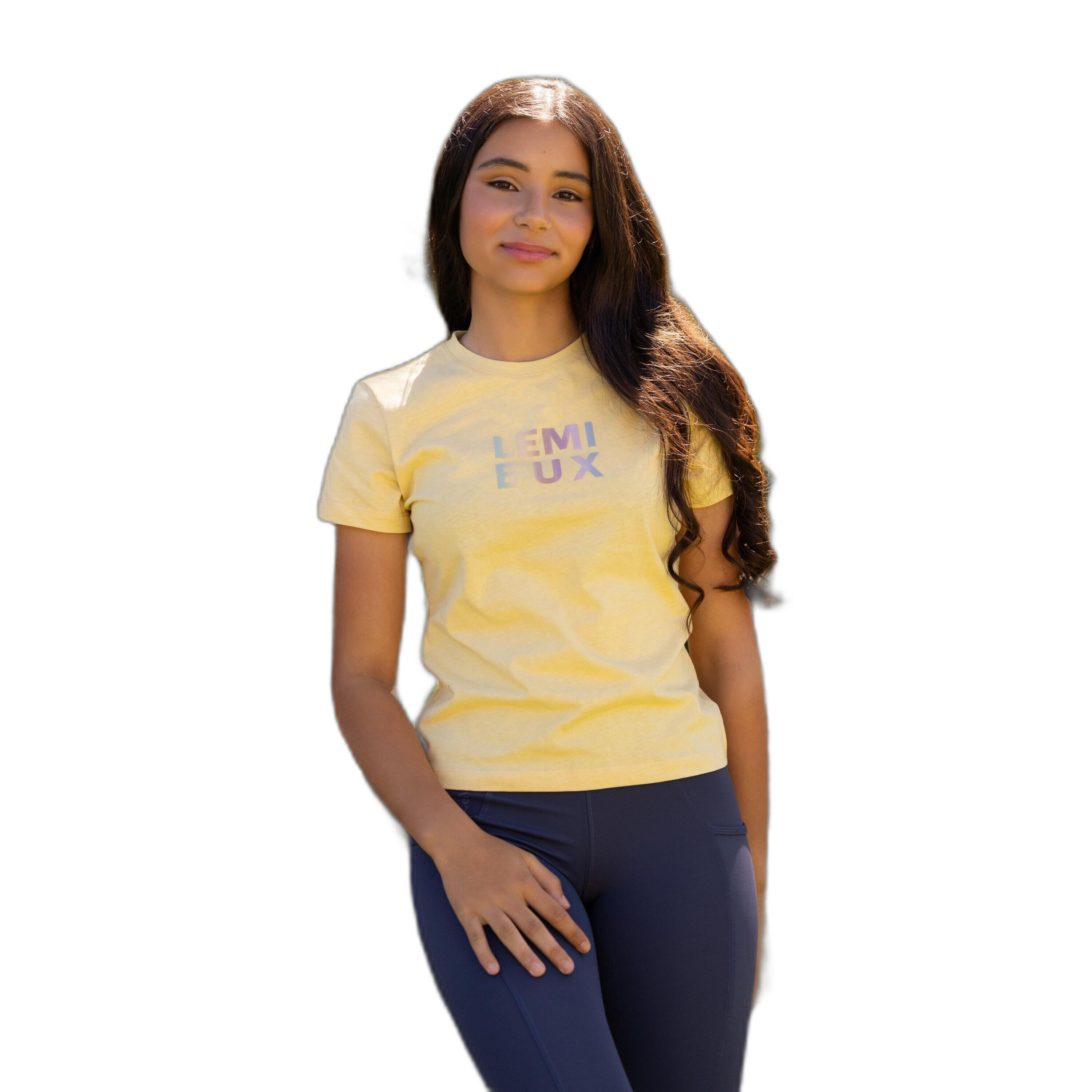 Paardrijpolo voor kinderen LeMieux Arianna 2/7