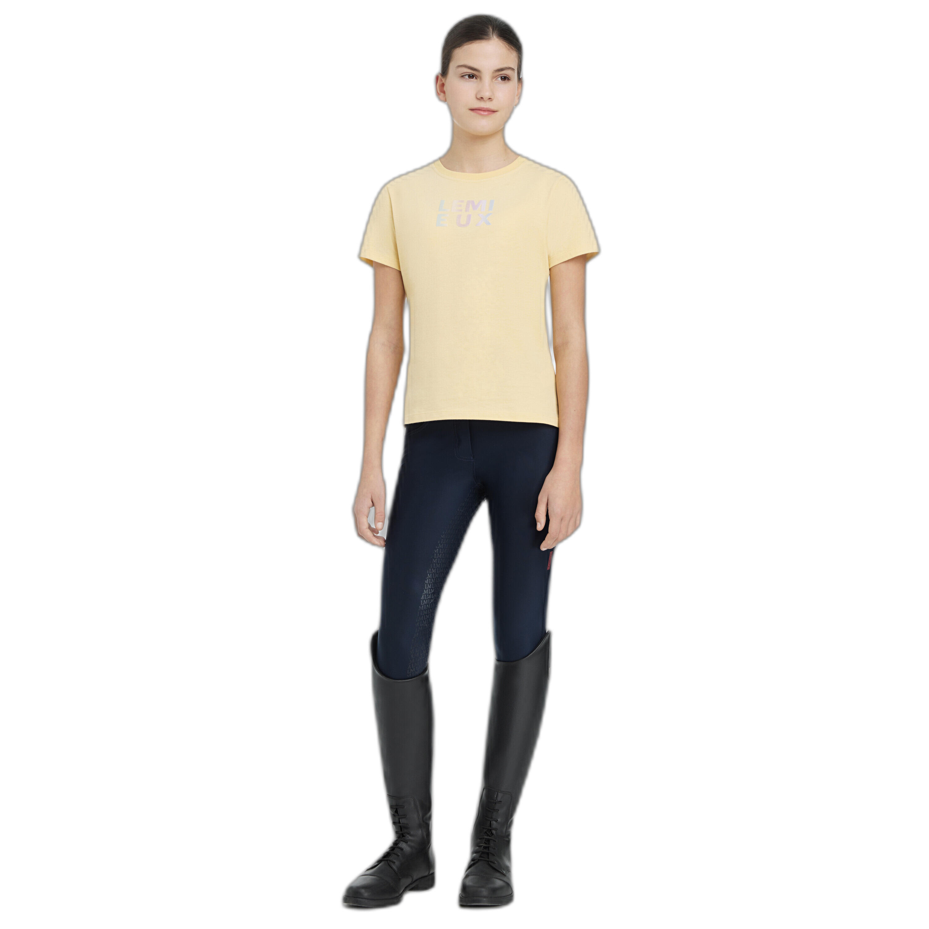 Paardrijpolo voor kinderen LeMieux Arianna 1/7