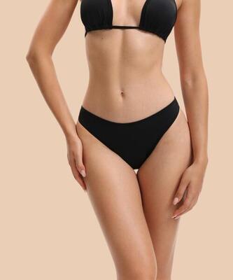 Bikini brasiliano mestruale flusso pesante Mara