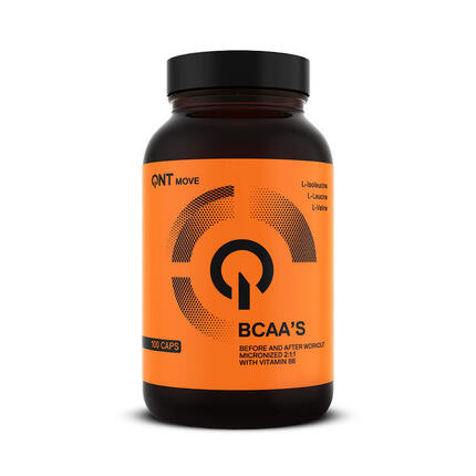 BCAA + vit. B-6 - 100 gélules