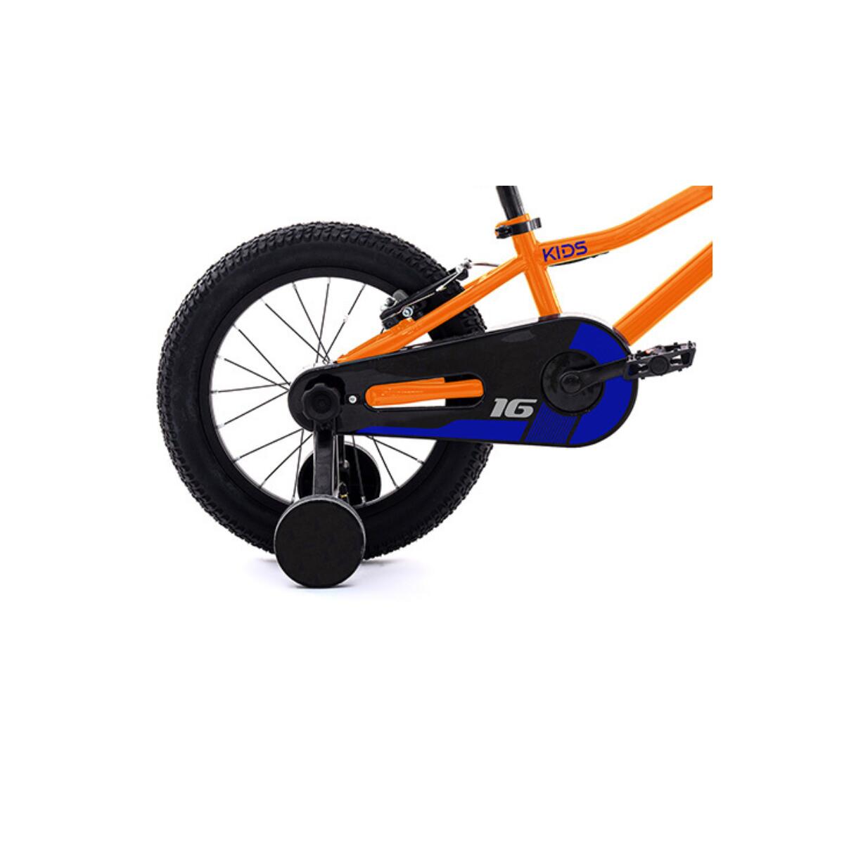 Vélo enfant 16" 2/4