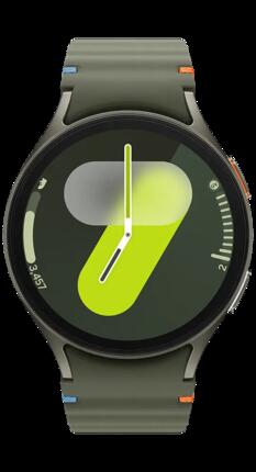 Samsung Galaxy Watch7GRÜN
