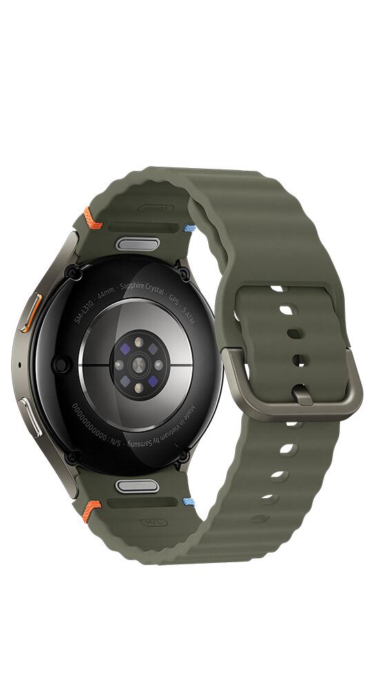 Samsung Galaxy Watch7GRÜN 3/6