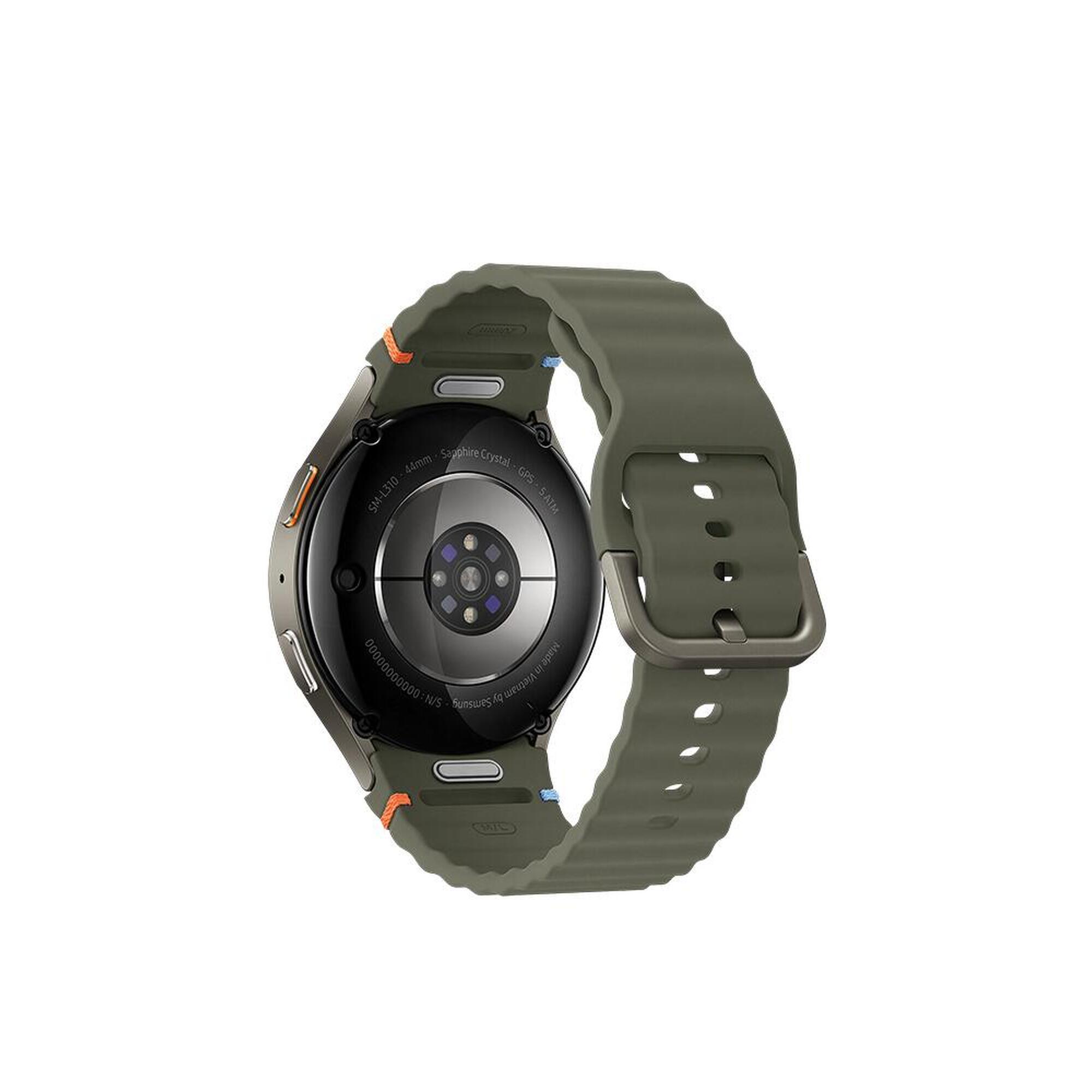 Smartwatch Samsung Galaxy Watch 7, Ecran Super AMOLED 1.5", 44 mm, Bluetooth