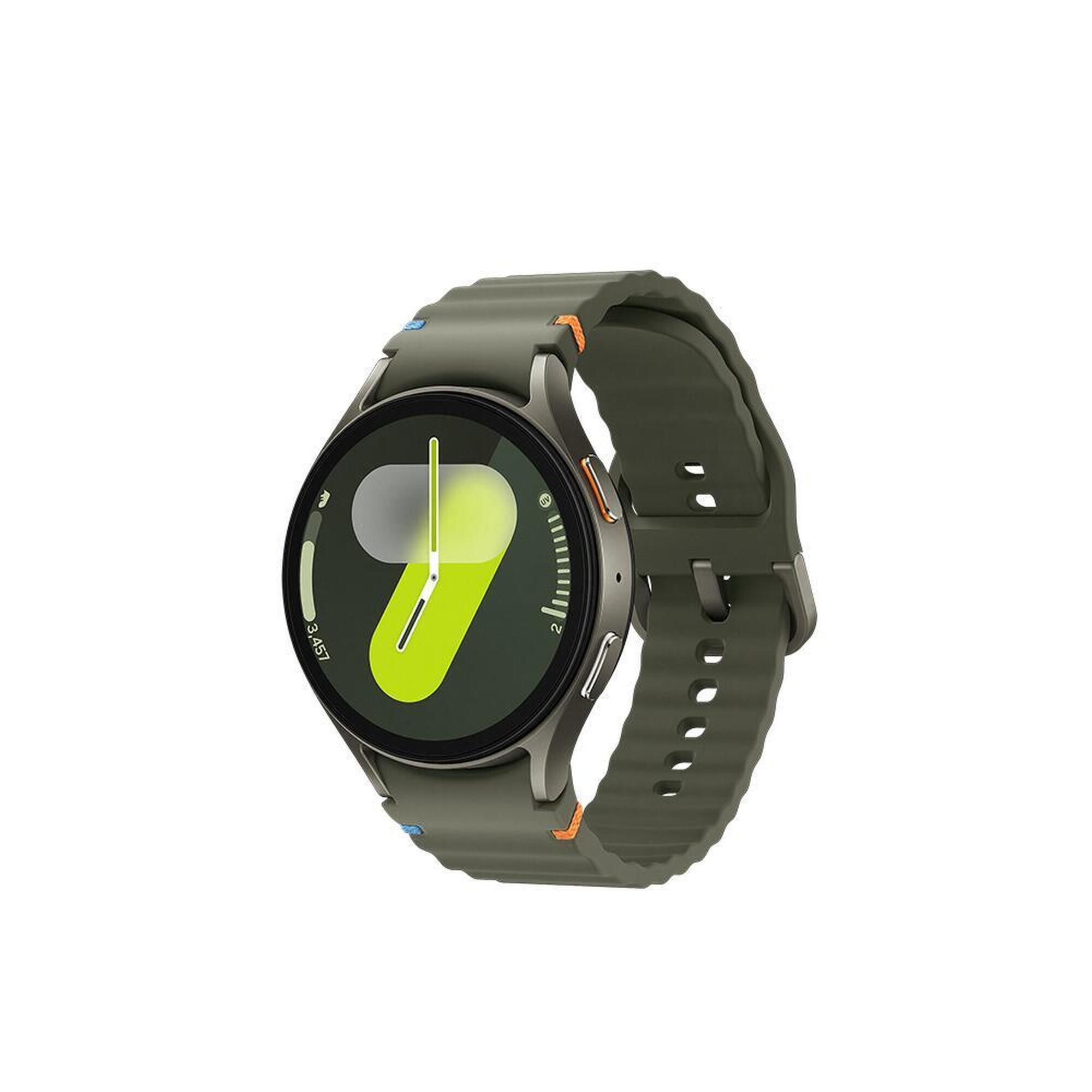 Smartwatch Samsung Galaxy Watch 7, Ecran Super AMOLED 1.5", 44 mm, Bluetooth