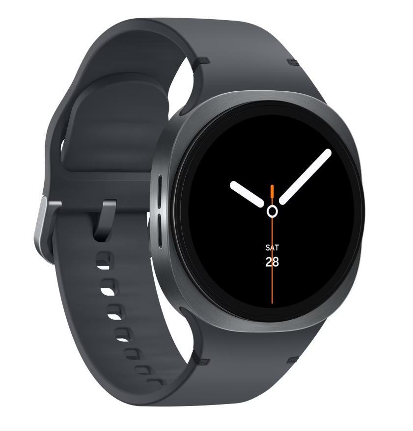 Samsung Galaxy Watch8Dark Gray 3/6