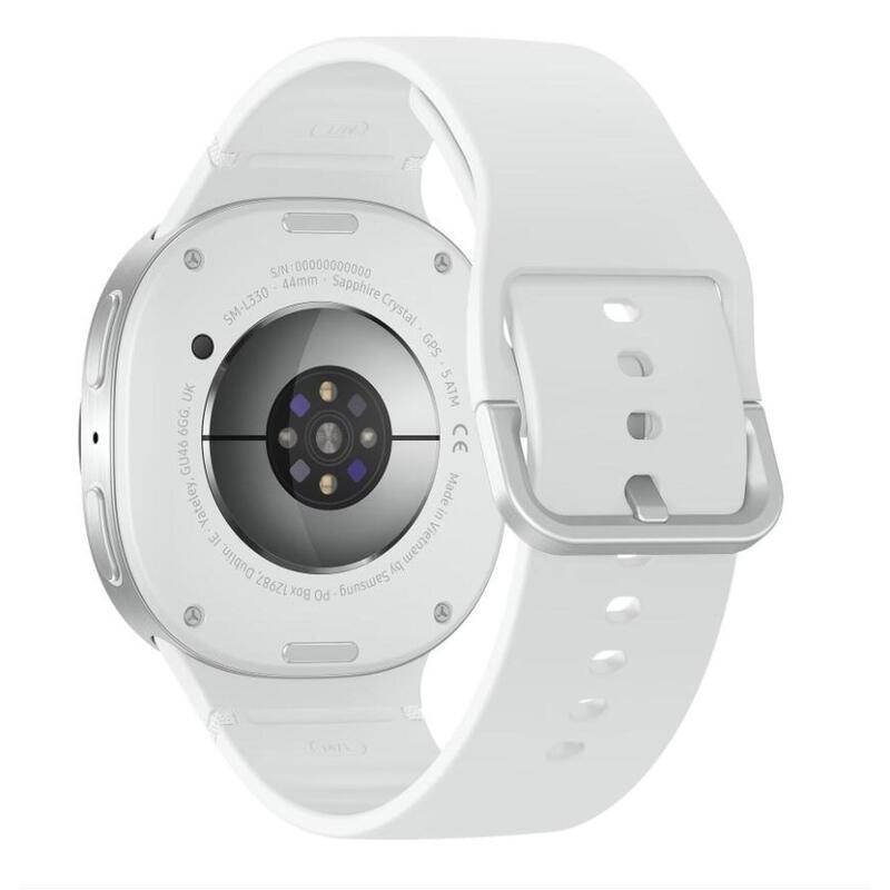 Smartwatch Samsung Galaxy Watch8 44mm BT, Ecran AMOLED 1.47", Bluetooth, NFC