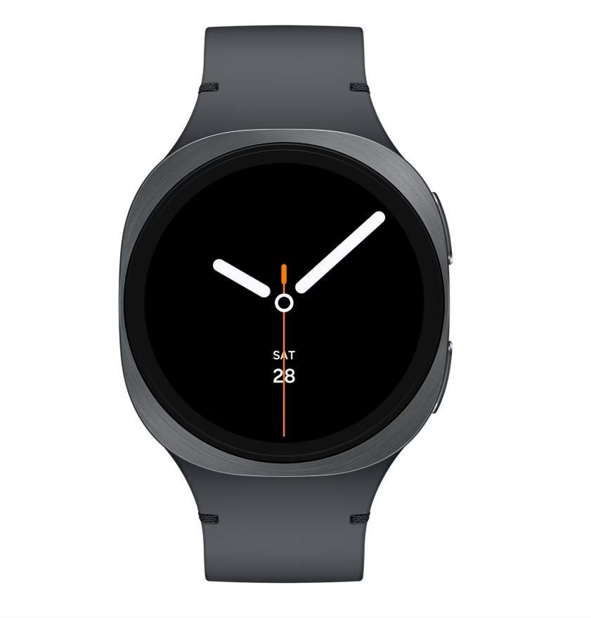 Samsung Galaxy Watch8Dark Gray 2/6