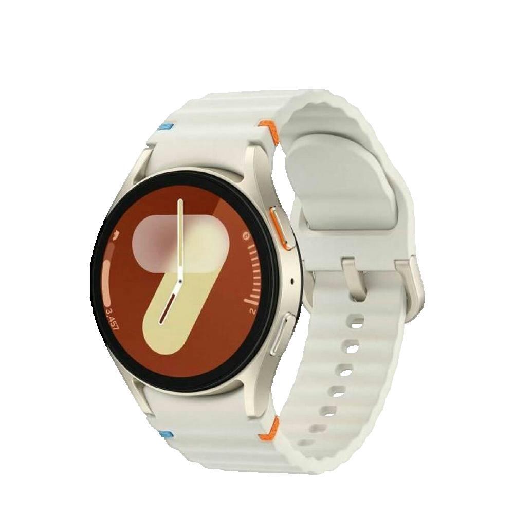 Relógio Inteligente Samsung Galaxy Watch7 BT 40 mm Bege 2/3