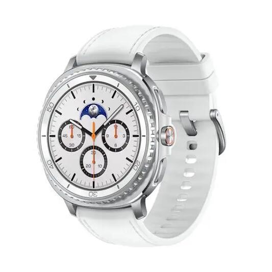 Samsung Galaxy Watch8 ClassicWEISS