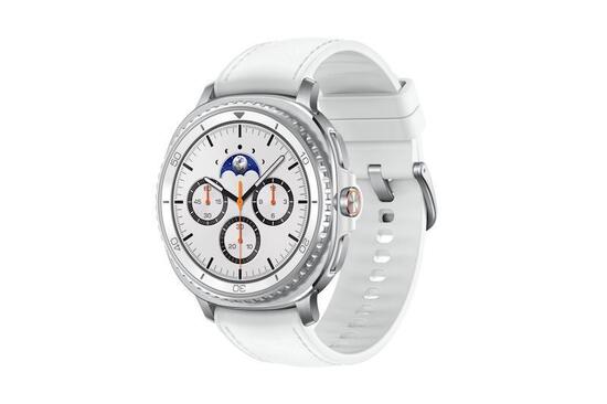 Samsung Galaxy Watch8 ClassicWEISS