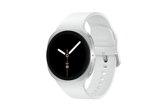 Montre connectée Samsung Galaxy Watch 8 Argent