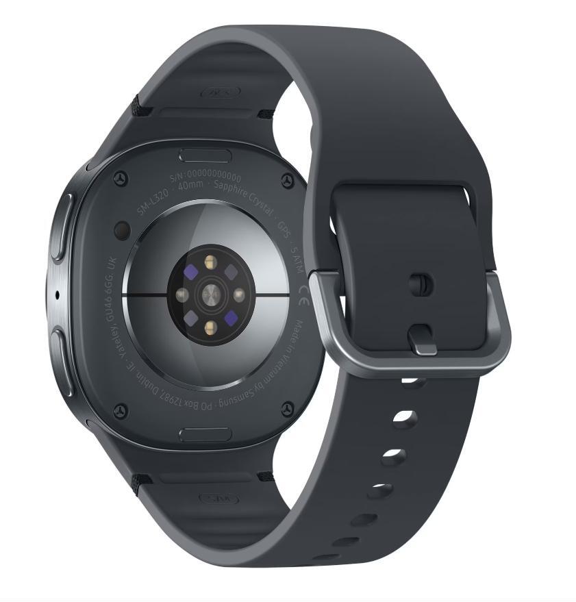 Samsung Galaxy Watch8Dark Gray 4/6