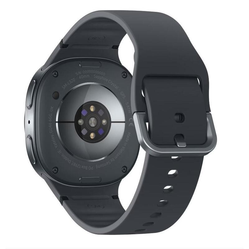 Smartwatch Samsung Galaxy Watch8 40mm BT, Ecran AMOLED 1.34", Bluetooth, NFC