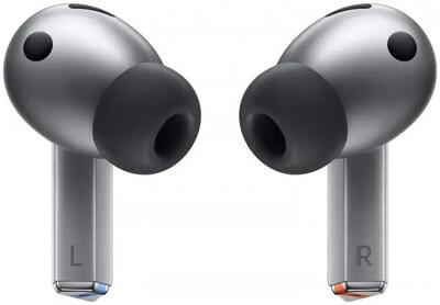 Samsung Galaxy Buds 3 Prosilber