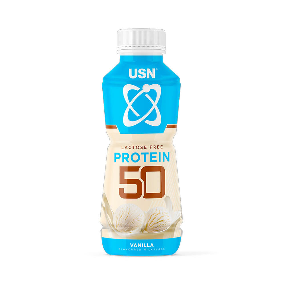 Shake Proteici - Trust Protein Fuel Confezione Da 50 (6x500ml) - Vaniglia 2/5