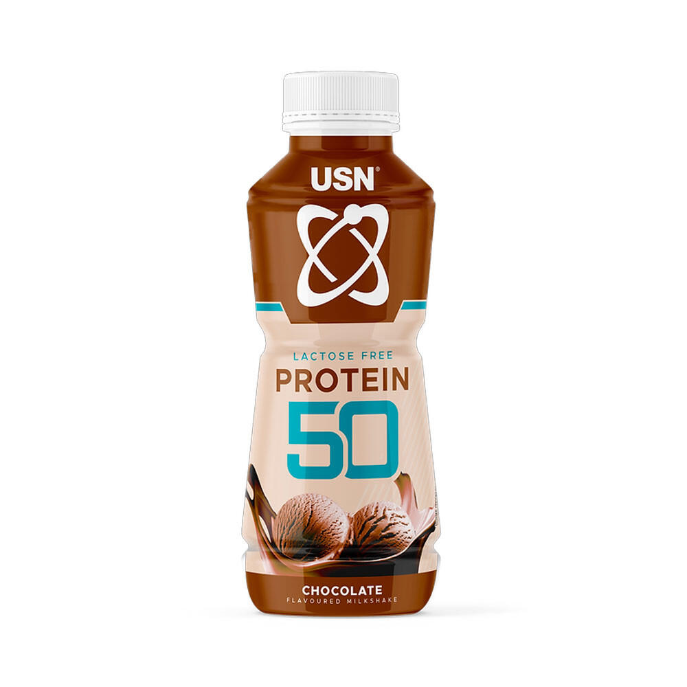 Proteingetränke - Pack Trust Protein Fuel 50 (6x500ml) - Schokolade 2/3