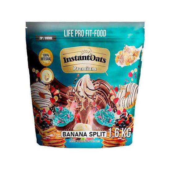 Haferflocken 1.6kg Life Pro