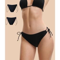 Pack-2 Bas de maillot de bain menstruel brésilien Bimba
