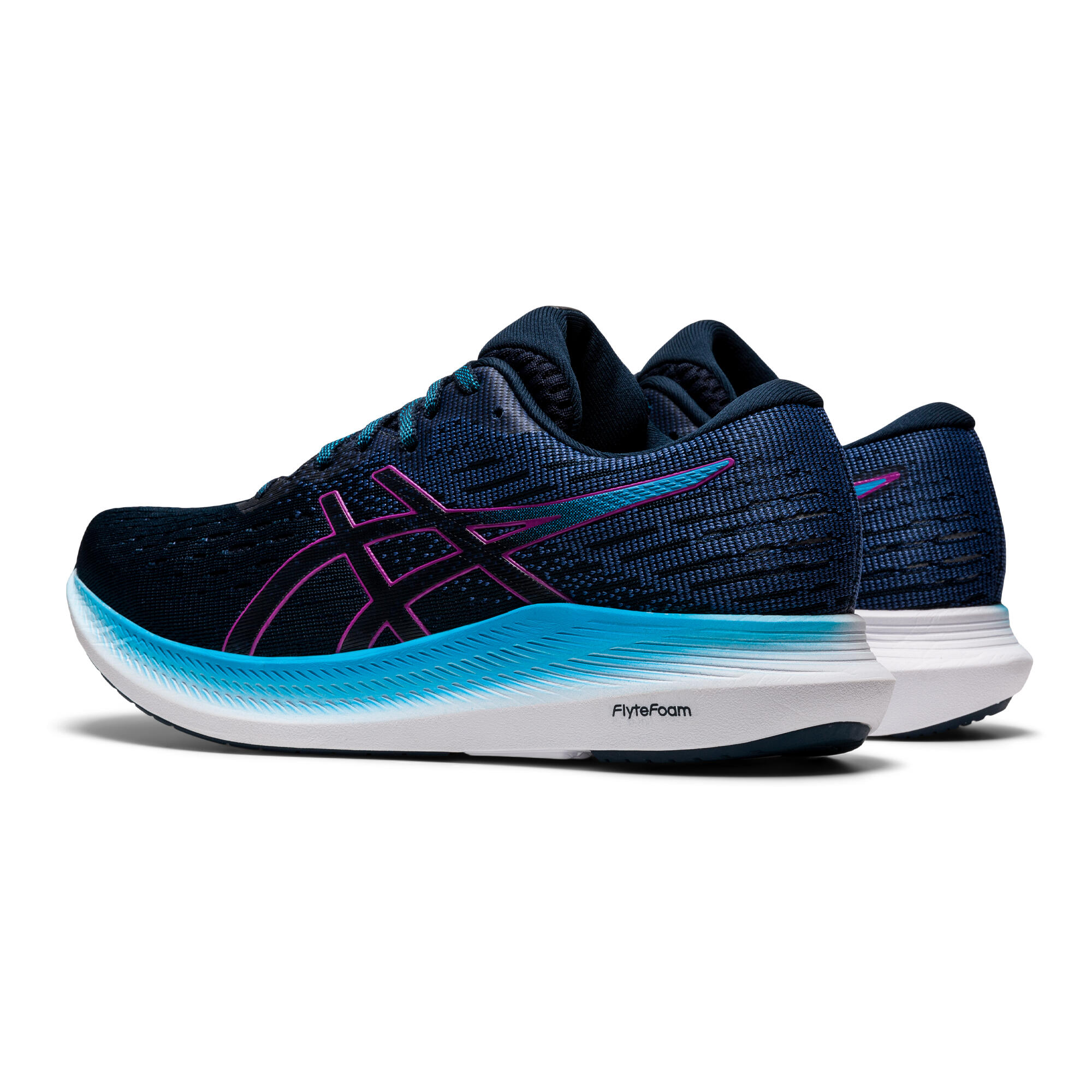 Zapatillas de running Mujer Asics Evoride 2 Azul 5/6