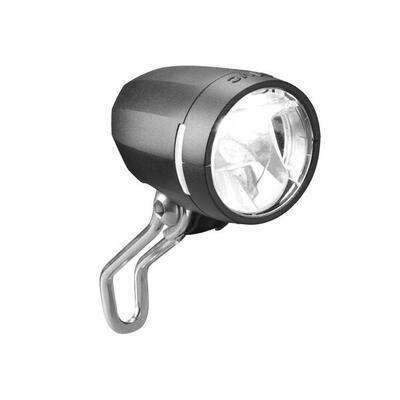Busch & Müller LED Scheinwerfer Lumotec Myc N, Schwarz